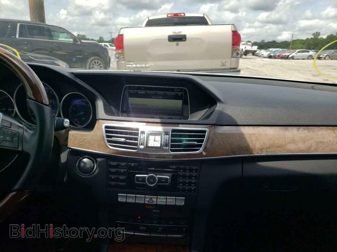 2014 MERCEDES-BENZ E-CLASS - VIN: WDDHF5KB7EA876259 - Фото 9