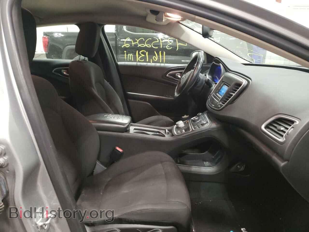 2015 CHRYSLER 200 - VIN: 1C3CCCAB4FN691376 - Фото 5