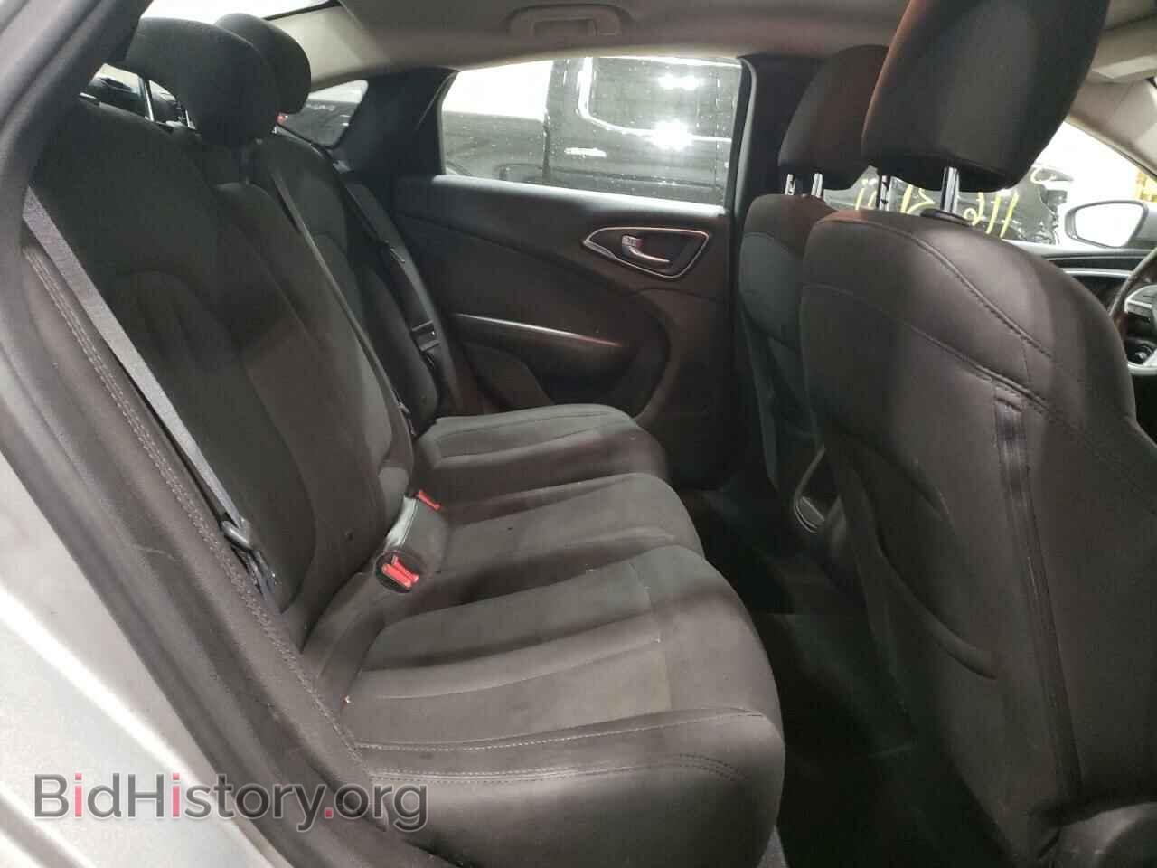 2015 CHRYSLER 200 - VIN: 1C3CCCAB4FN691376 - Фото 6