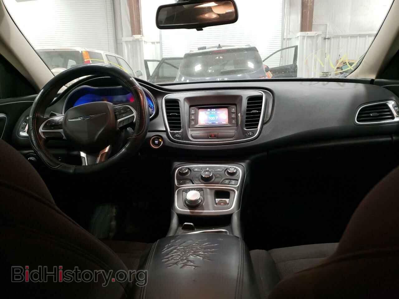 2015 CHRYSLER 200 - VIN: 1C3CCCAB4FN691376 - Фото 9