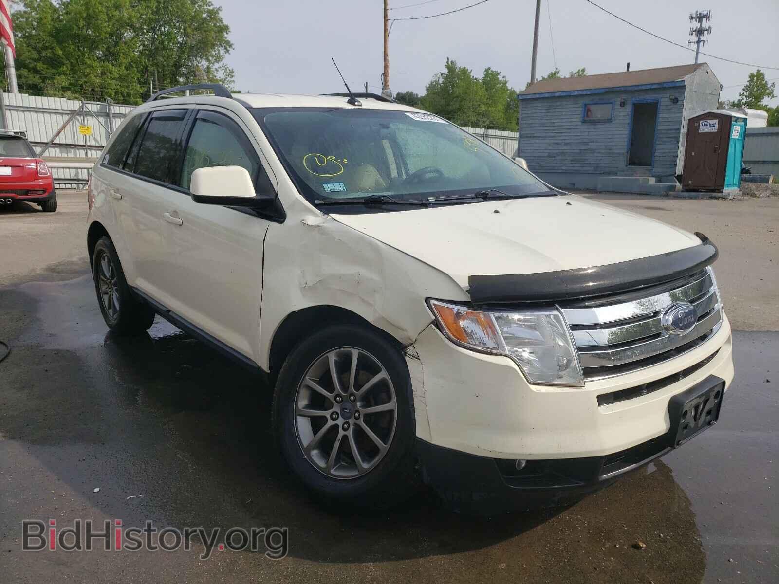 Photo 2FMDK48CX8BB30438 - FORD EDGE 2008