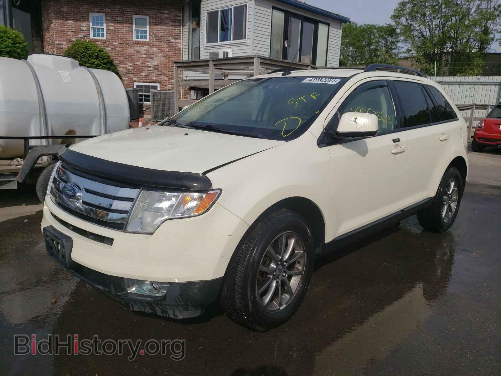 2008 FORD EDGE - VIN: 2FMDK48CX8BB30438 - Photo 2