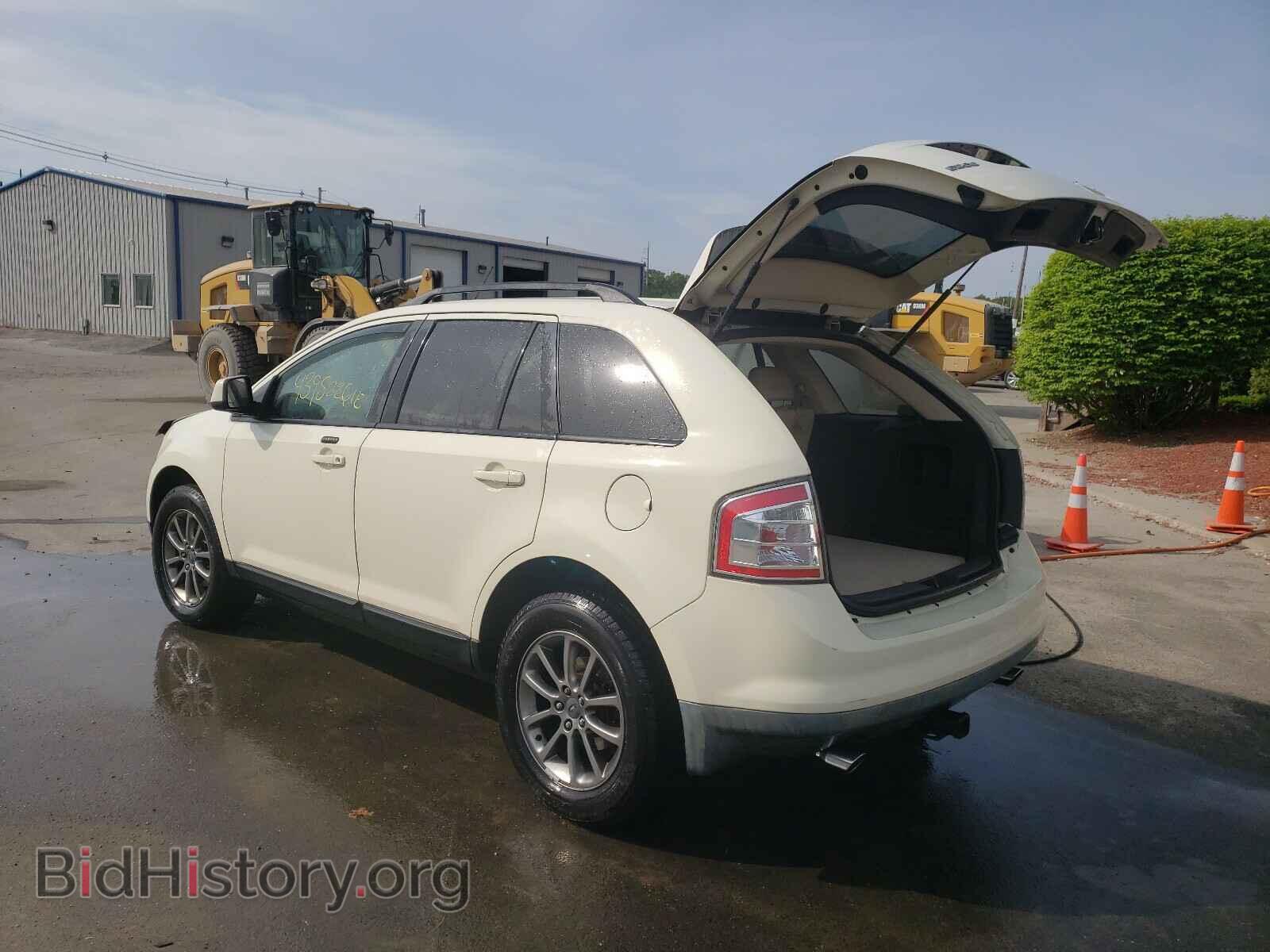 2008 FORD EDGE - VIN: 2FMDK48CX8BB30438 - Photo 3