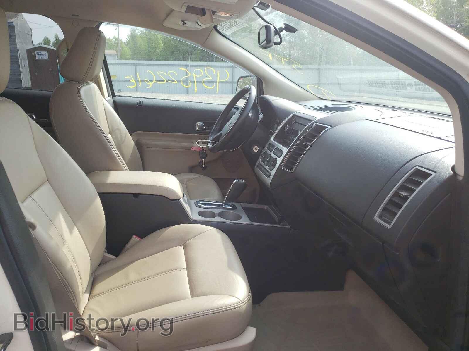 2008 FORD EDGE - VIN: 2FMDK48CX8BB30438 - Photo 5