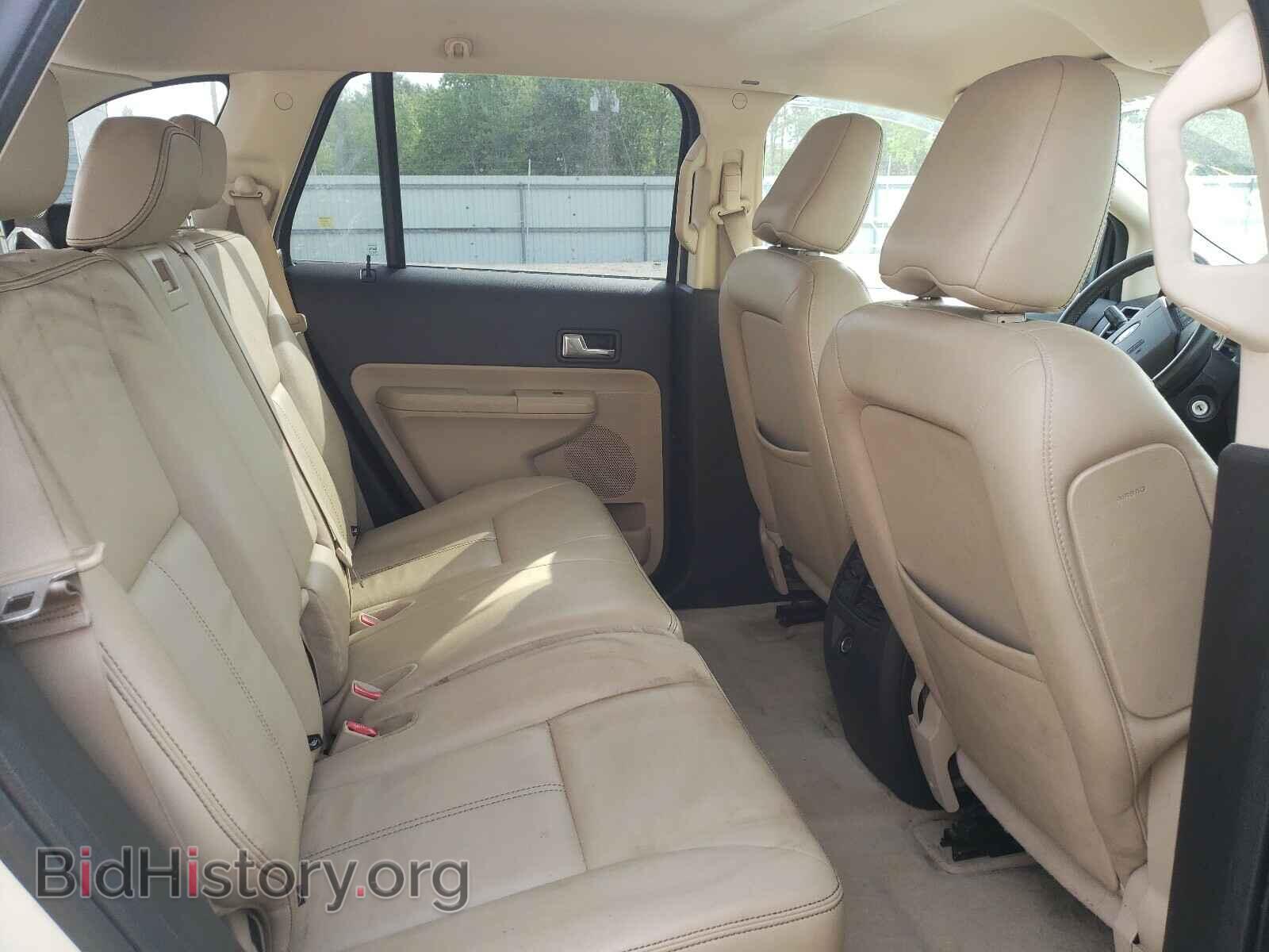 2008 FORD EDGE - VIN: 2FMDK48CX8BB30438 - Photo 6