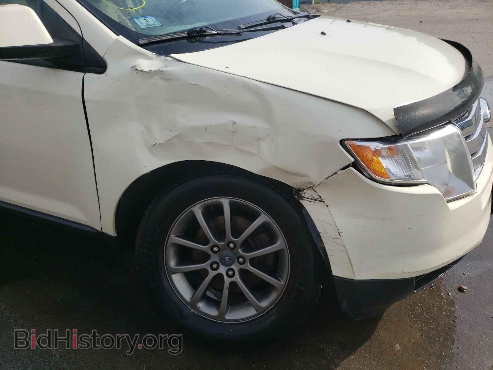 2008 FORD EDGE - VIN: 2FMDK48CX8BB30438 - Photo 9