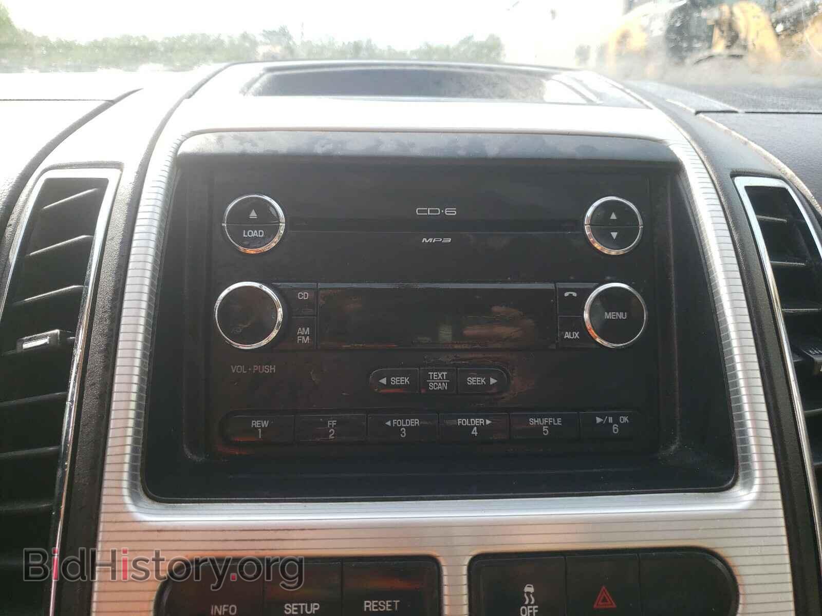 2008 FORD EDGE - VIN: 2FMDK48CX8BB30438 - Photo 10
