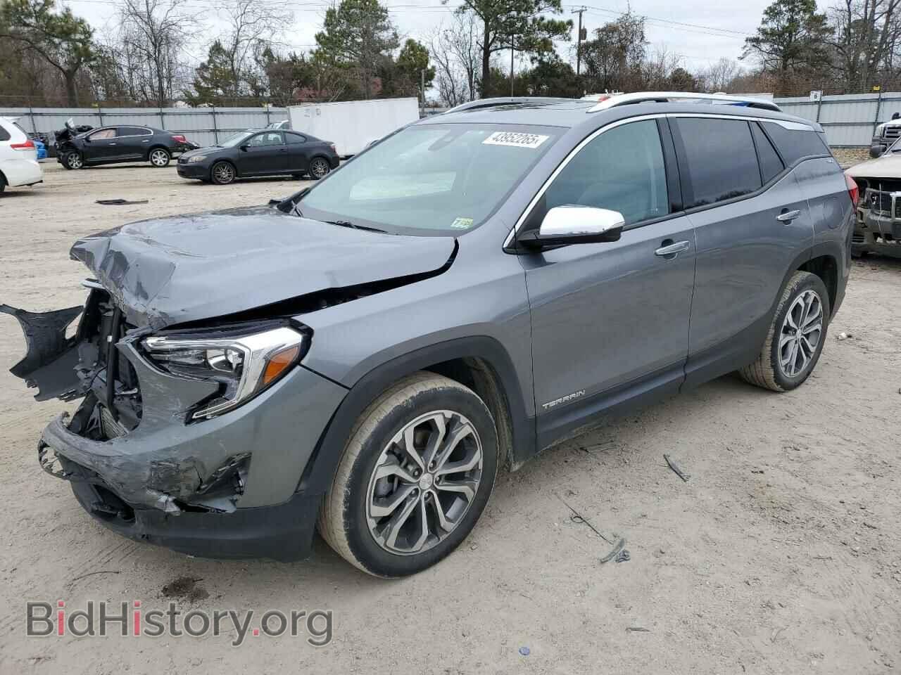 Фотография 3GKALVEX2LL337666 - GMC TERRAIN 2020