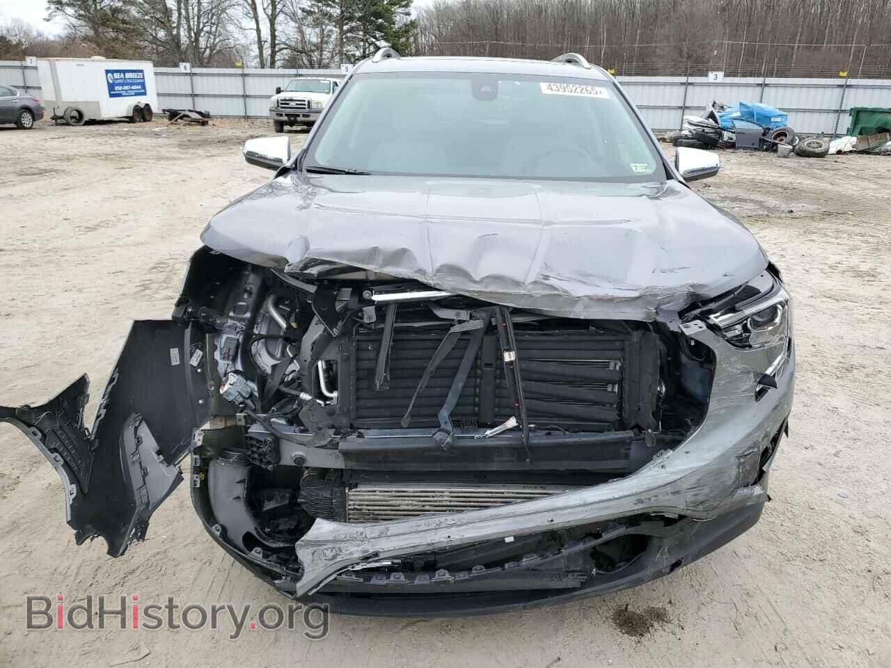 2020 GMC TERRAIN - VIN: 3GKALVEX2LL337666 - Фото 5
