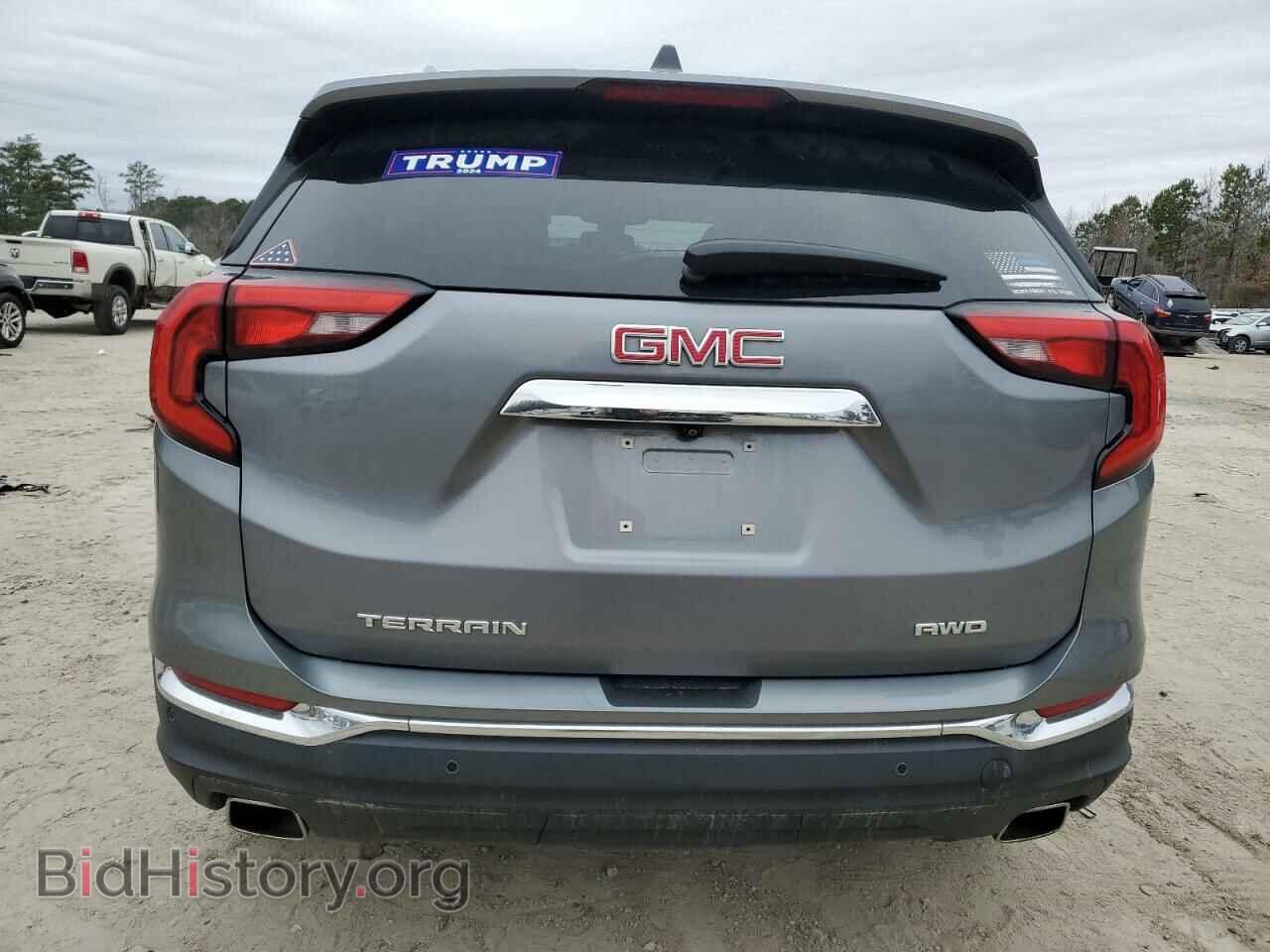 2020 GMC TERRAIN - VIN: 3GKALVEX2LL337666 - Фото 6
