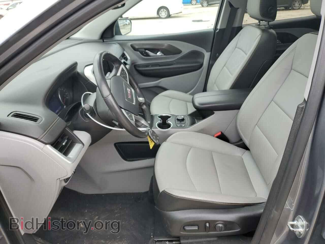 2020 GMC TERRAIN - VIN: 3GKALVEX2LL337666 - Фото 7