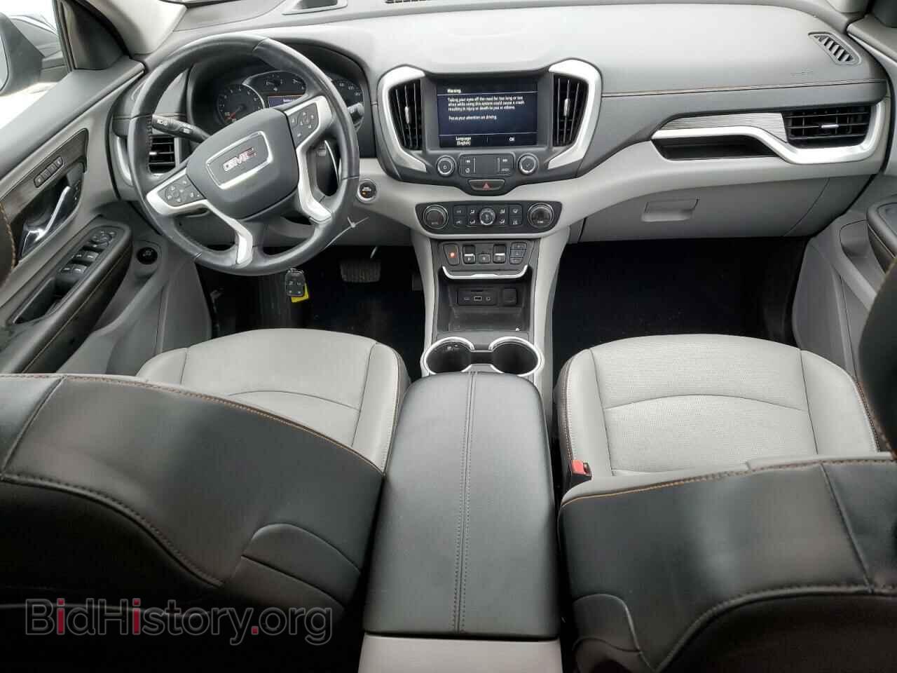 2020 GMC TERRAIN - VIN: 3GKALVEX2LL337666 - Фото 8