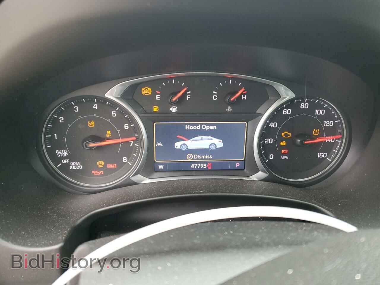 2020 GMC TERRAIN - VIN: 3GKALVEX2LL337666 - Фото 9