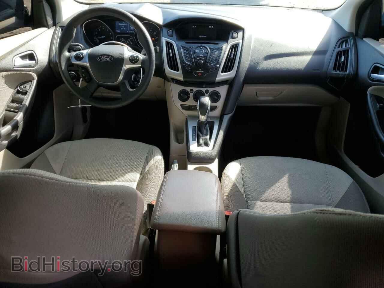 2014 FORD FOCUS - VIN: 1FADP3F22EL418403 - Фото 8