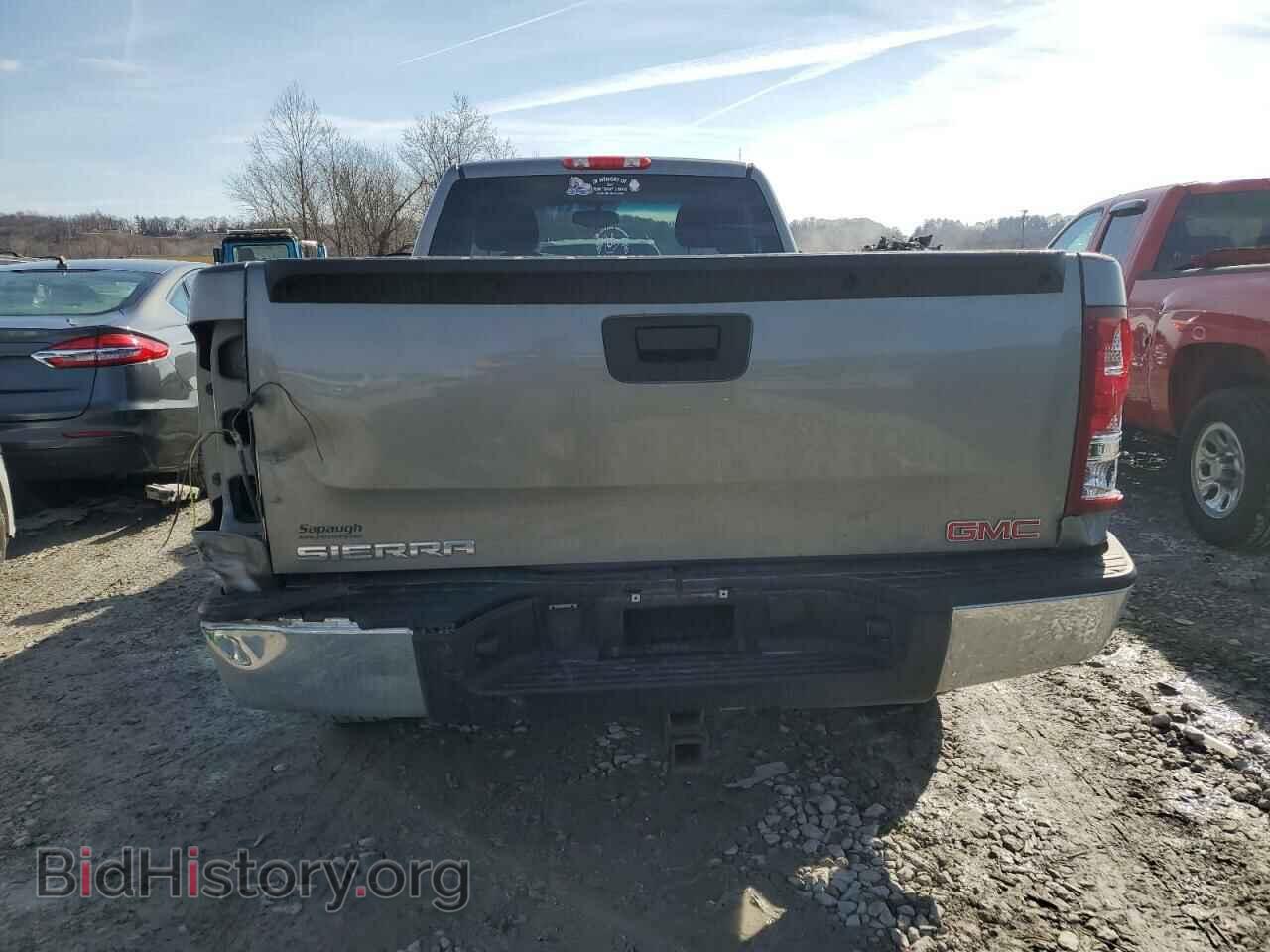 2008 GMC SIERRA - VIN: 1GTEK14C28E104076 - Фото 6