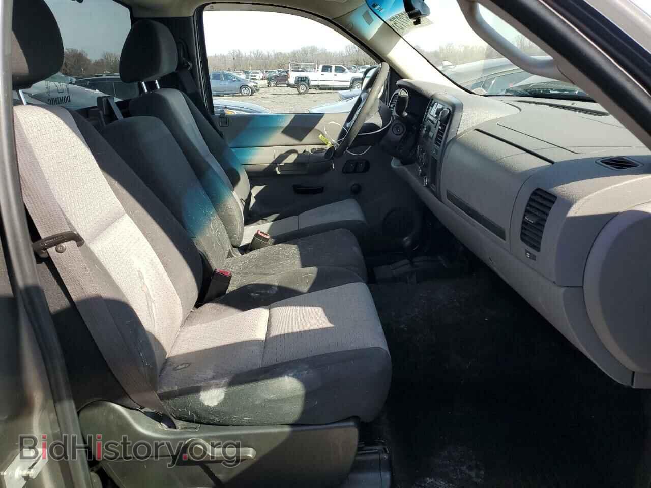 2008 GMC SIERRA - VIN: 1GTEK14C28E104076 - Фото 7