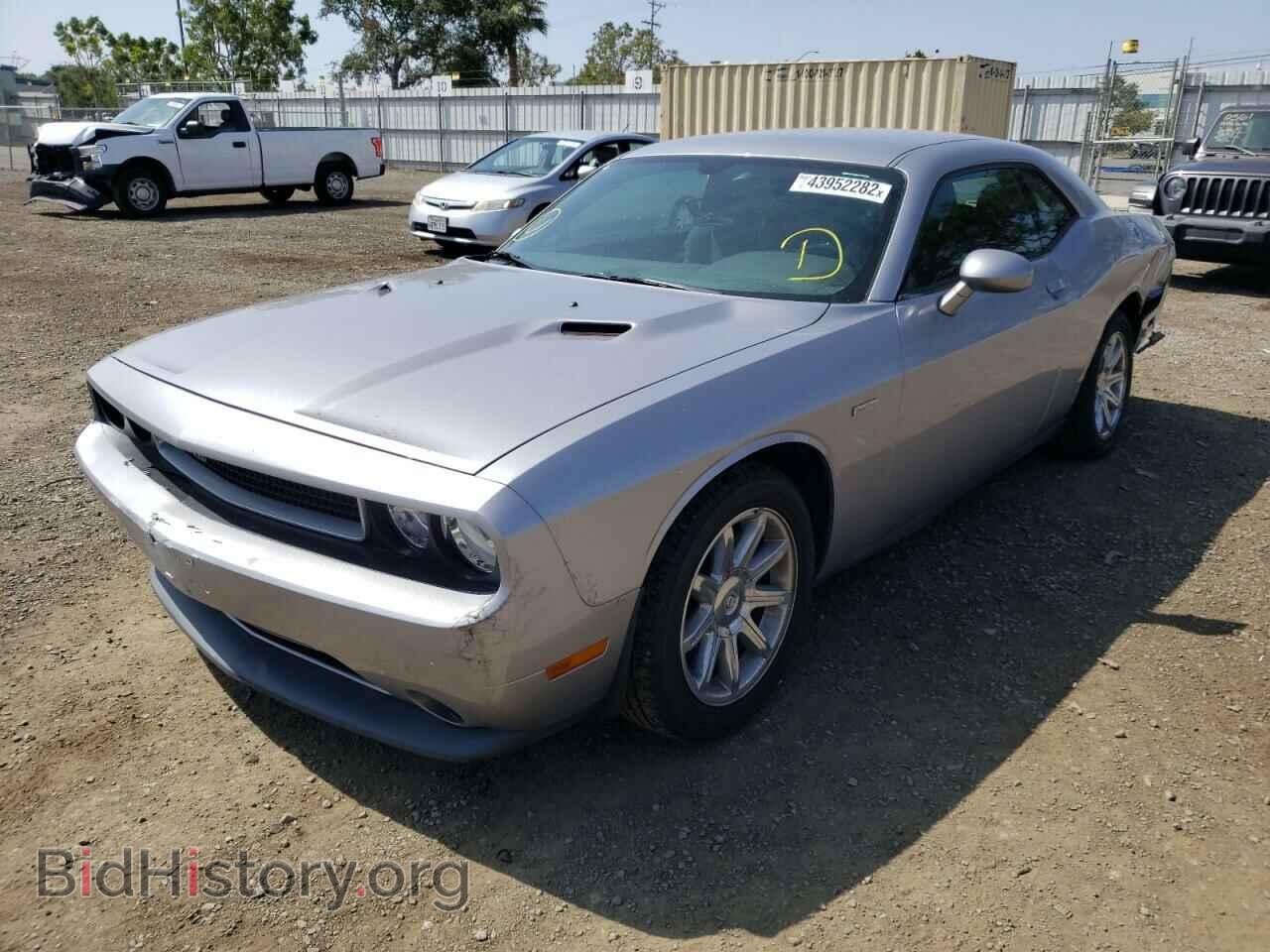2013 DODGE CHALLENGER - VIN: 2C3CDYAG5DH582209 - Фото 2