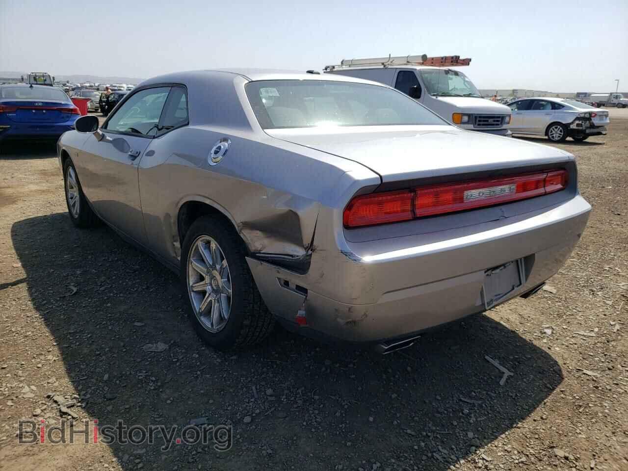 2013 DODGE CHALLENGER - VIN: 2C3CDYAG5DH582209 - Фото 3