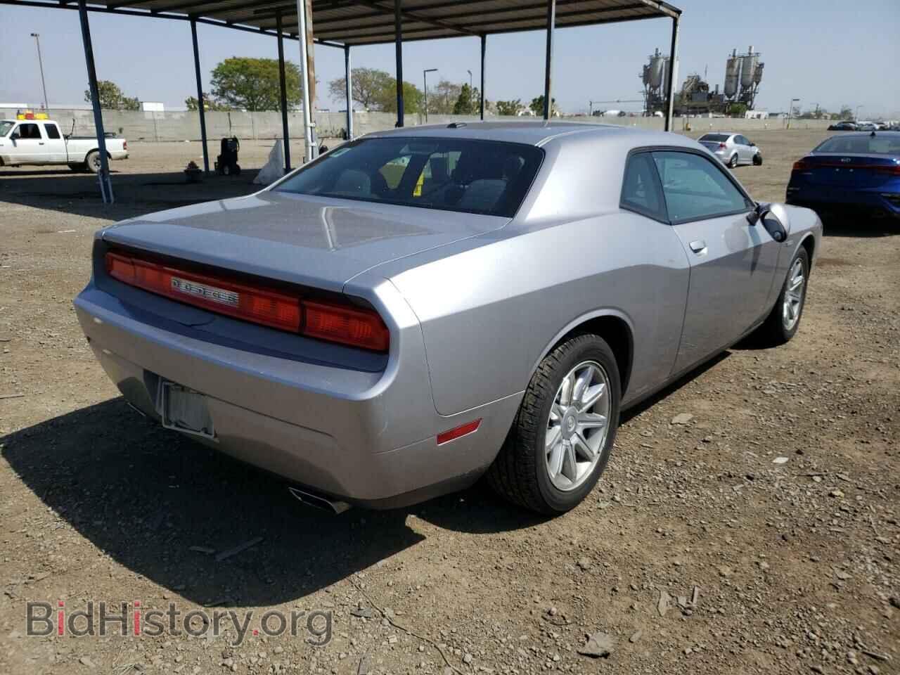 2013 DODGE CHALLENGER - VIN: 2C3CDYAG5DH582209 - Фото 4