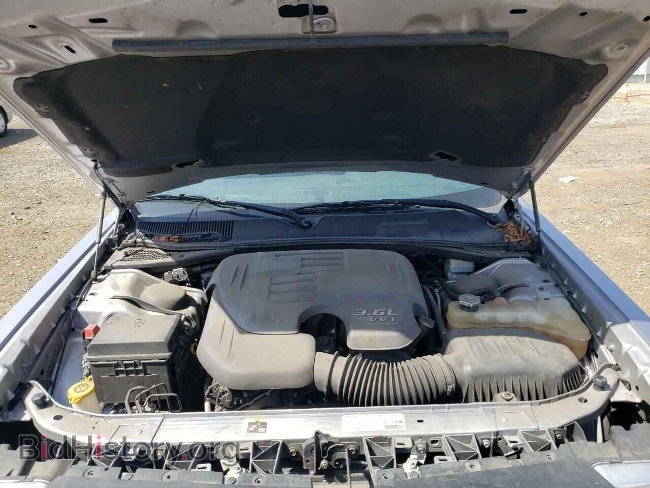 2013 DODGE CHALLENGER - VIN: 2C3CDYAG5DH582209 - Фото 7