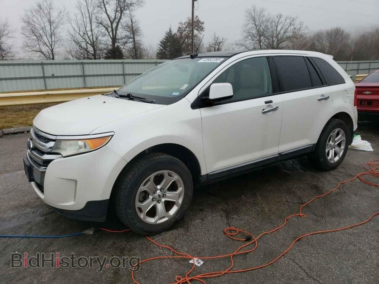 Photo 2FMDK4JC8BBA70239 - FORD EDGE 2011