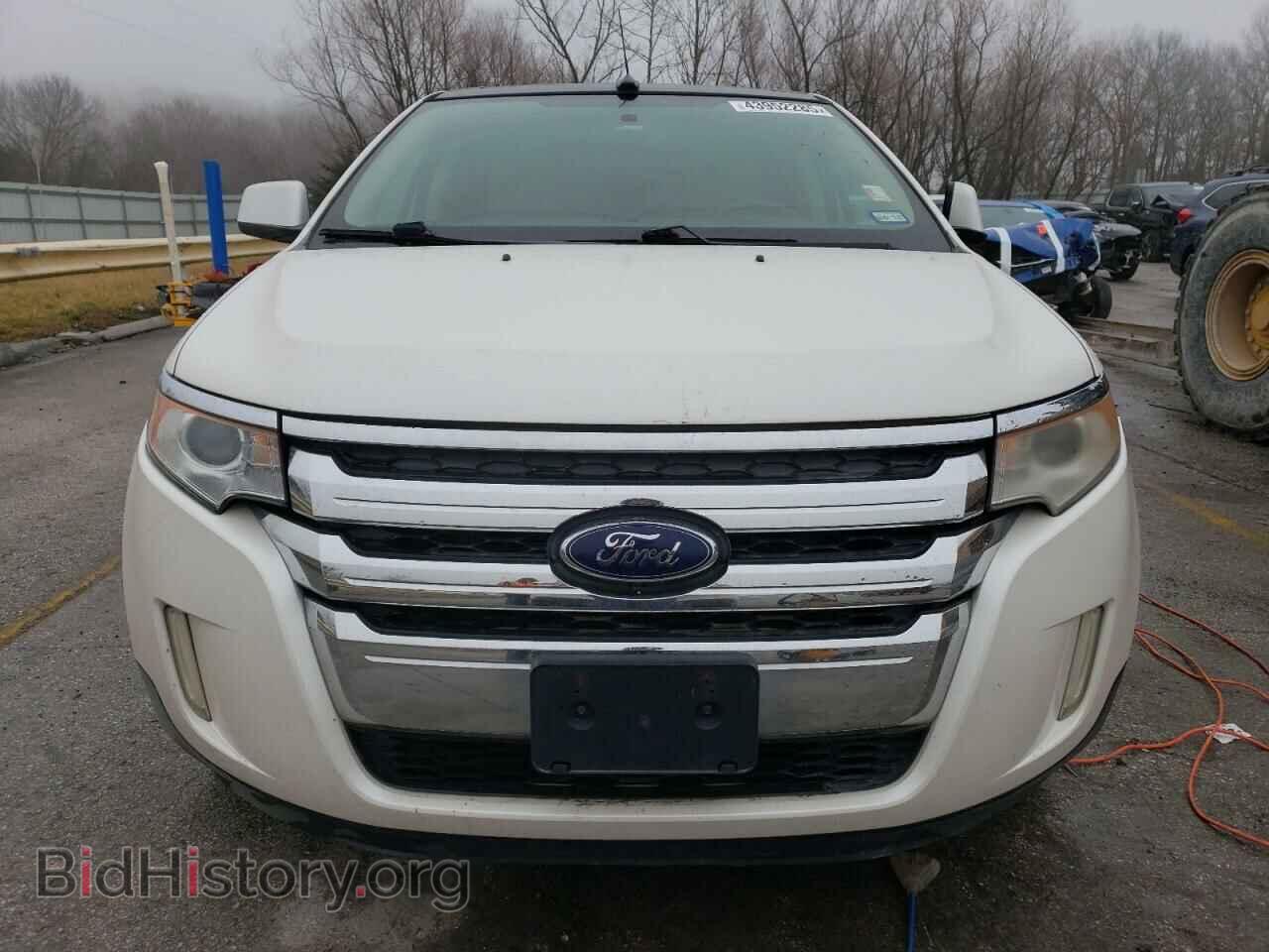 2011 FORD EDGE - VIN: 2FMDK4JC8BBA70239 - Photo 5