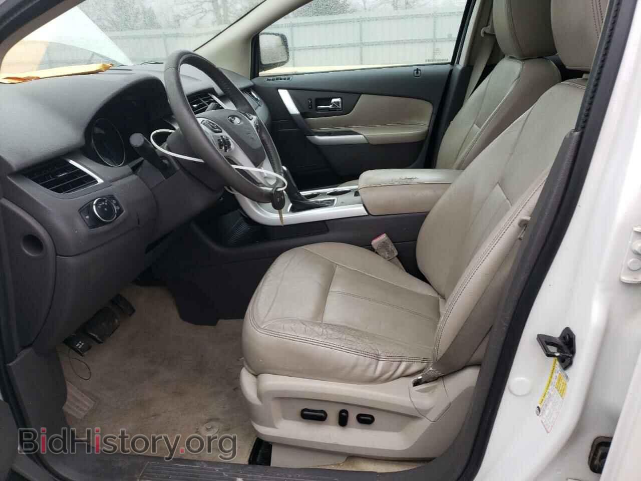 2011 FORD EDGE - VIN: 2FMDK4JC8BBA70239 - Photo 7