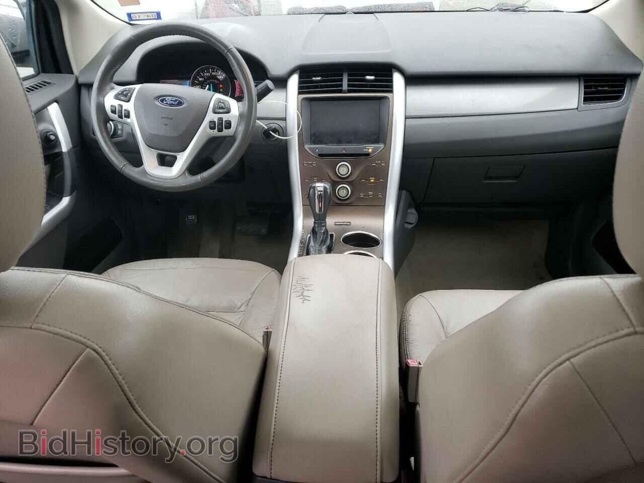 2011 FORD EDGE - VIN: 2FMDK4JC8BBA70239 - Photo 8