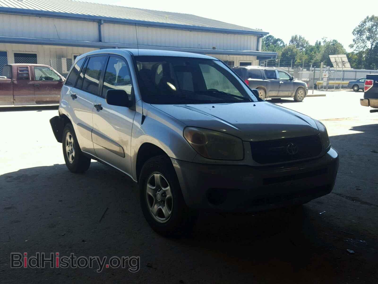 Фотография JTEGD20V350080116 - TOYOTA RAV4 2005