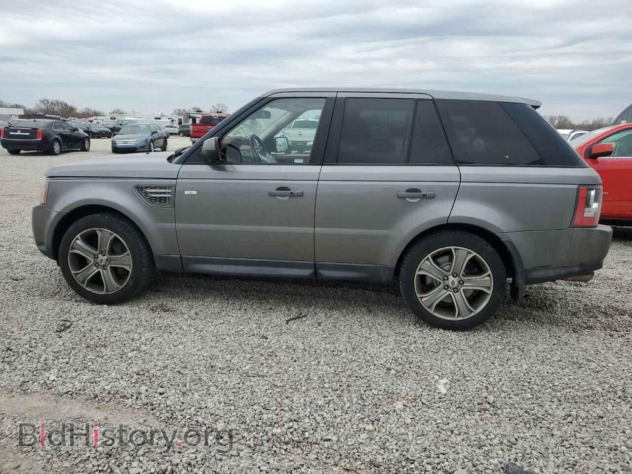 2011 LAND ROVER RANGEROVER - VIN: SALSH2E48BA288364 - Фото 2