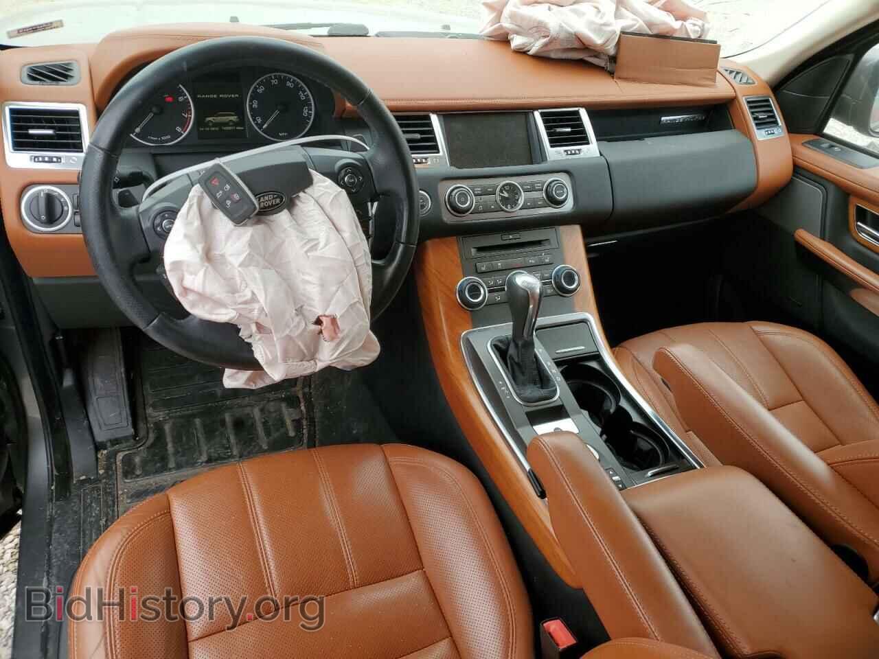 2011 LAND ROVER RANGEROVER - VIN: SALSH2E48BA288364 - Фото 8