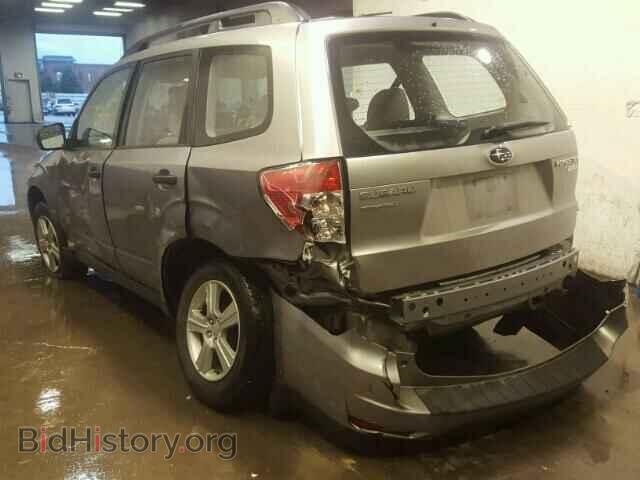 2011 SUBARU FORESTER - VIN: JF2SHABC7BH717337 - Фото 3