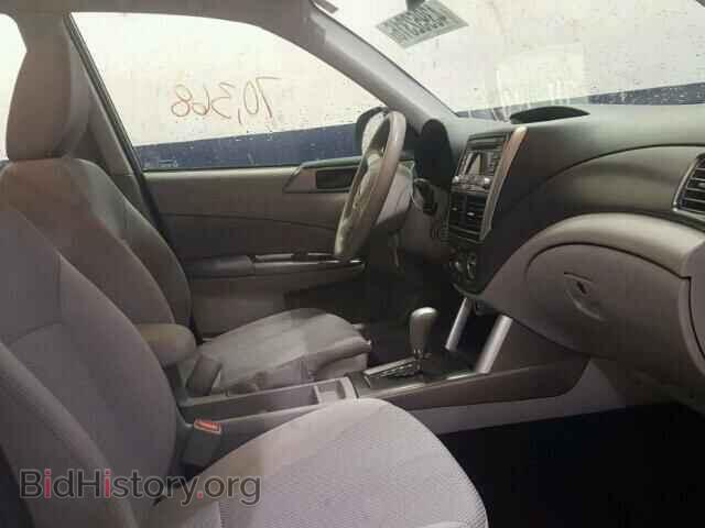 2011 SUBARU FORESTER - VIN: JF2SHABC7BH717337 - Фото 5