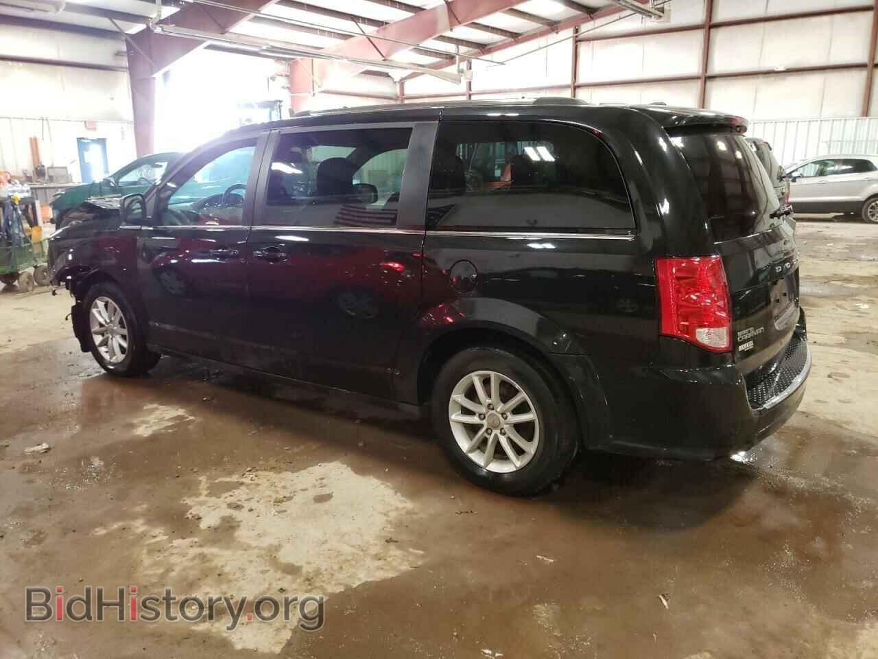 2019 DODGE CARAVAN - VIN: 2C4RDGCG1KR723443 - Фото 2