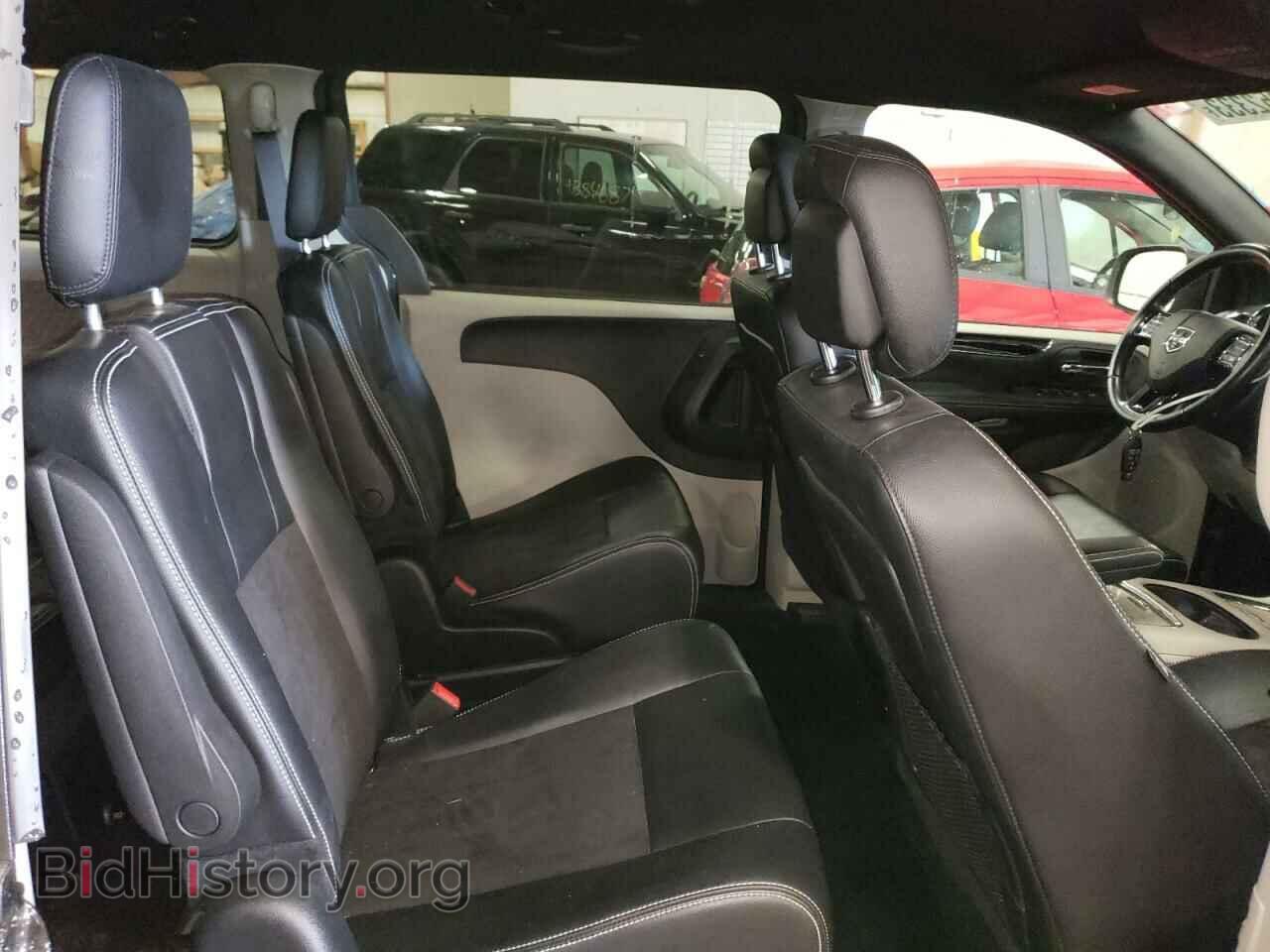 2019 DODGE CARAVAN - VIN: 2C4RDGCG1KR723443 - Фото 11