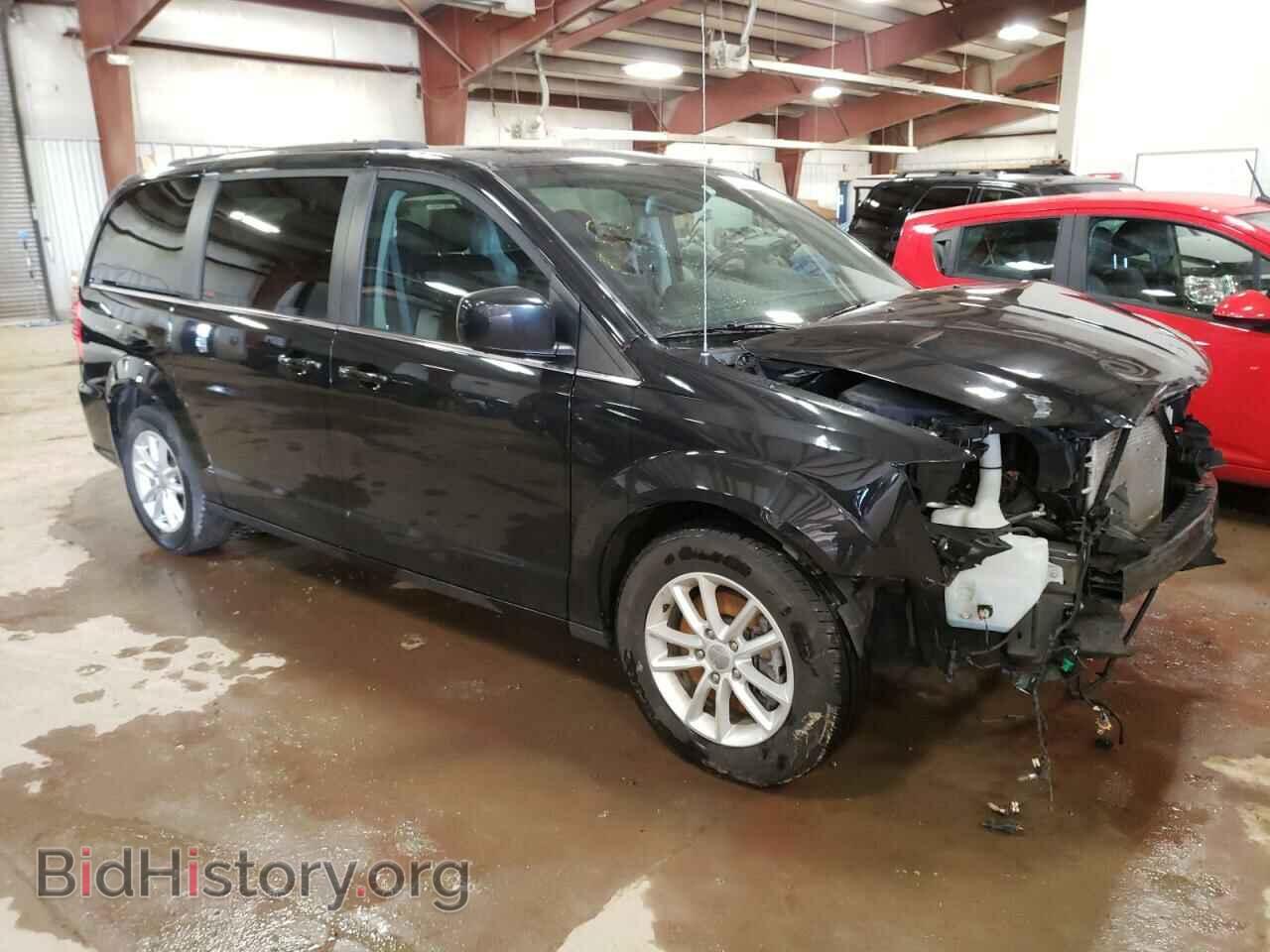 2019 DODGE CARAVAN - VIN: 2C4RDGCG1KR723443 - Фото 4