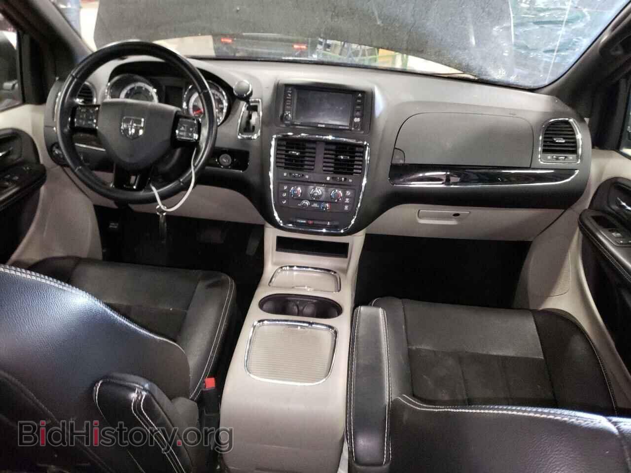 2019 DODGE CARAVAN - VIN: 2C4RDGCG1KR723443 - Фото 8