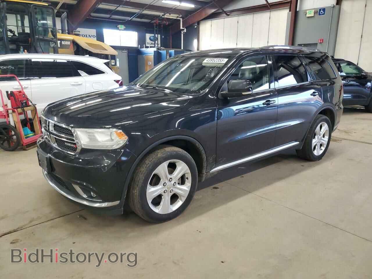 Photo 1C4RDJDG4FC938518 - DODGE DURANGO 2015