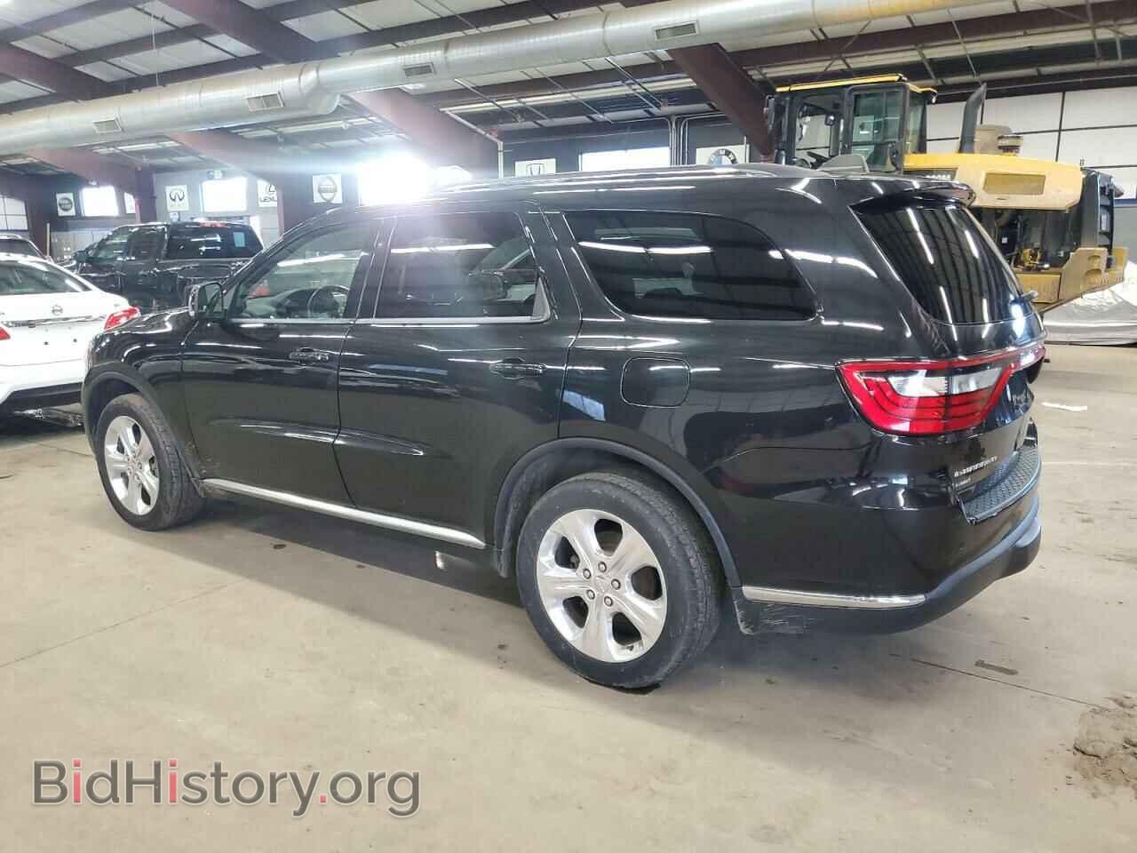 2015 DODGE DURANGO - VIN: 1C4RDJDG4FC938518 - Фото 2