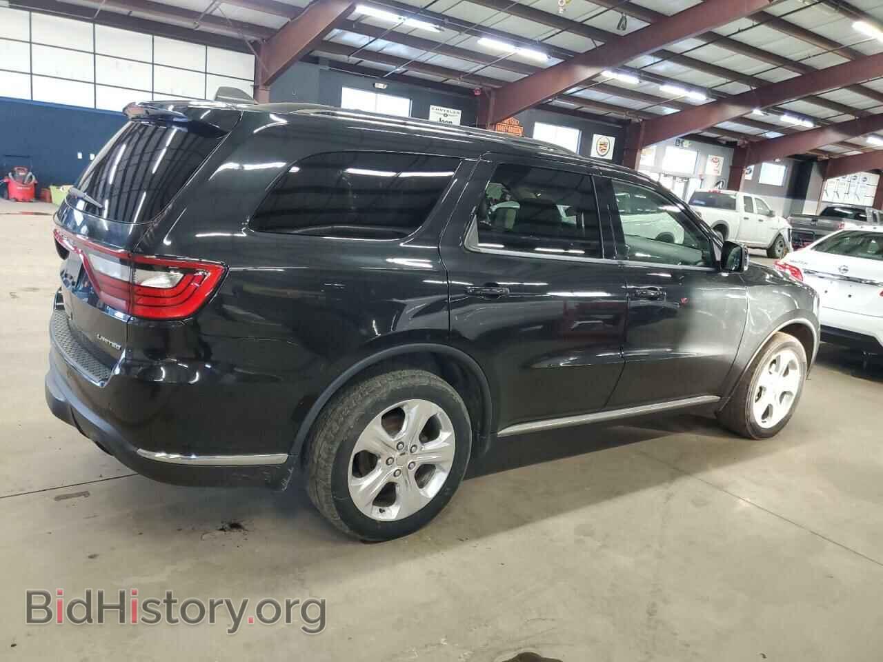 2015 DODGE DURANGO - VIN: 1C4RDJDG4FC938518 - Фото 3