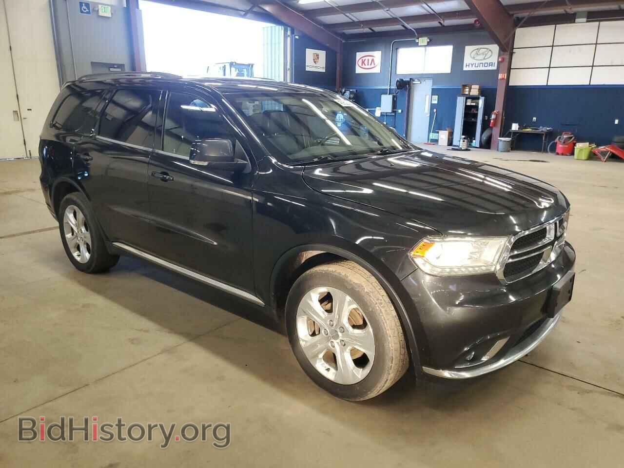 2015 DODGE DURANGO - VIN: 1C4RDJDG4FC938518 - Фото 4