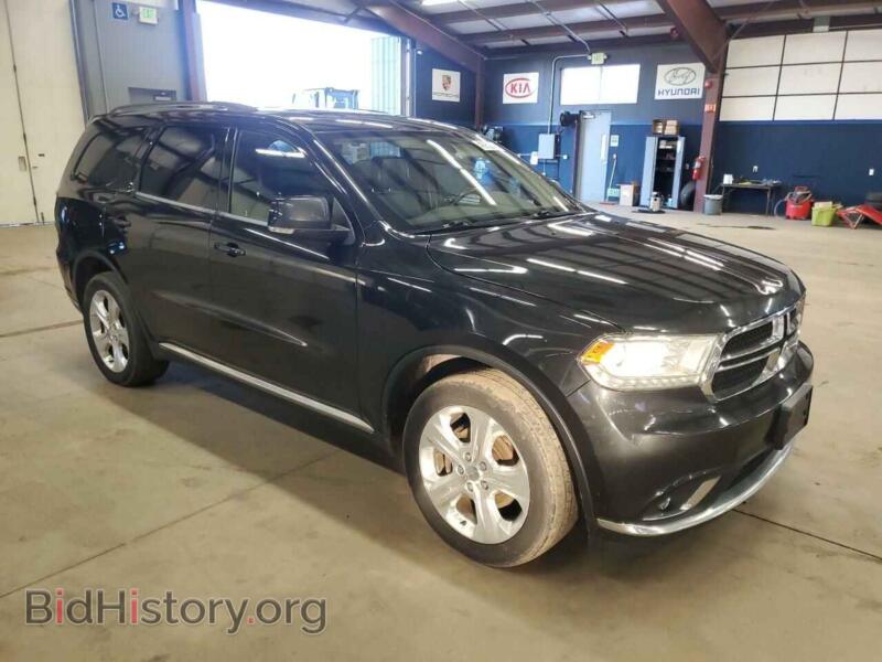 2015 Dodge DURANGO (VIN 1C4RDJDG4FC938518) — photo 4 of 13
