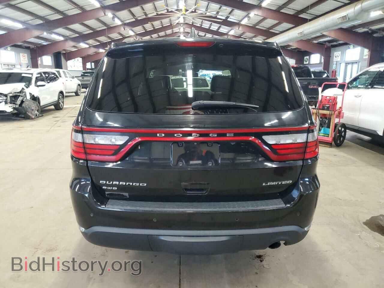 2015 DODGE DURANGO - VIN: 1C4RDJDG4FC938518 - Фото 6