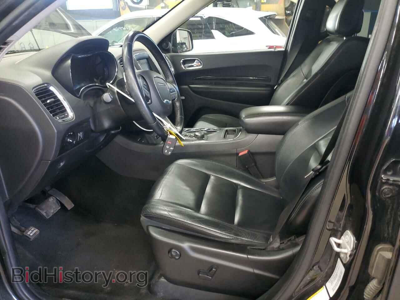 2015 DODGE DURANGO - VIN: 1C4RDJDG4FC938518 - Фото 7