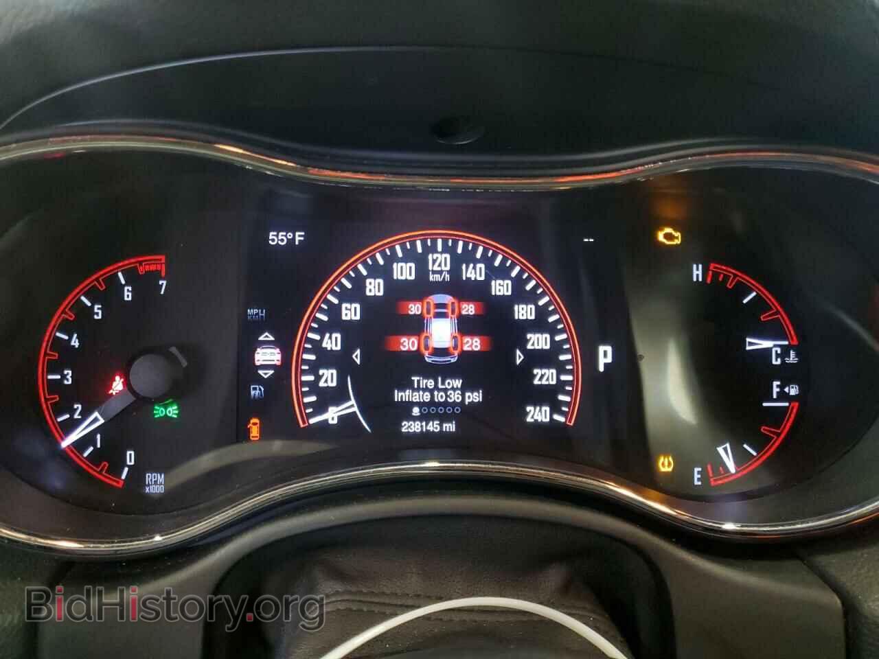 2015 DODGE DURANGO - VIN: 1C4RDJDG4FC938518 - Фото 9