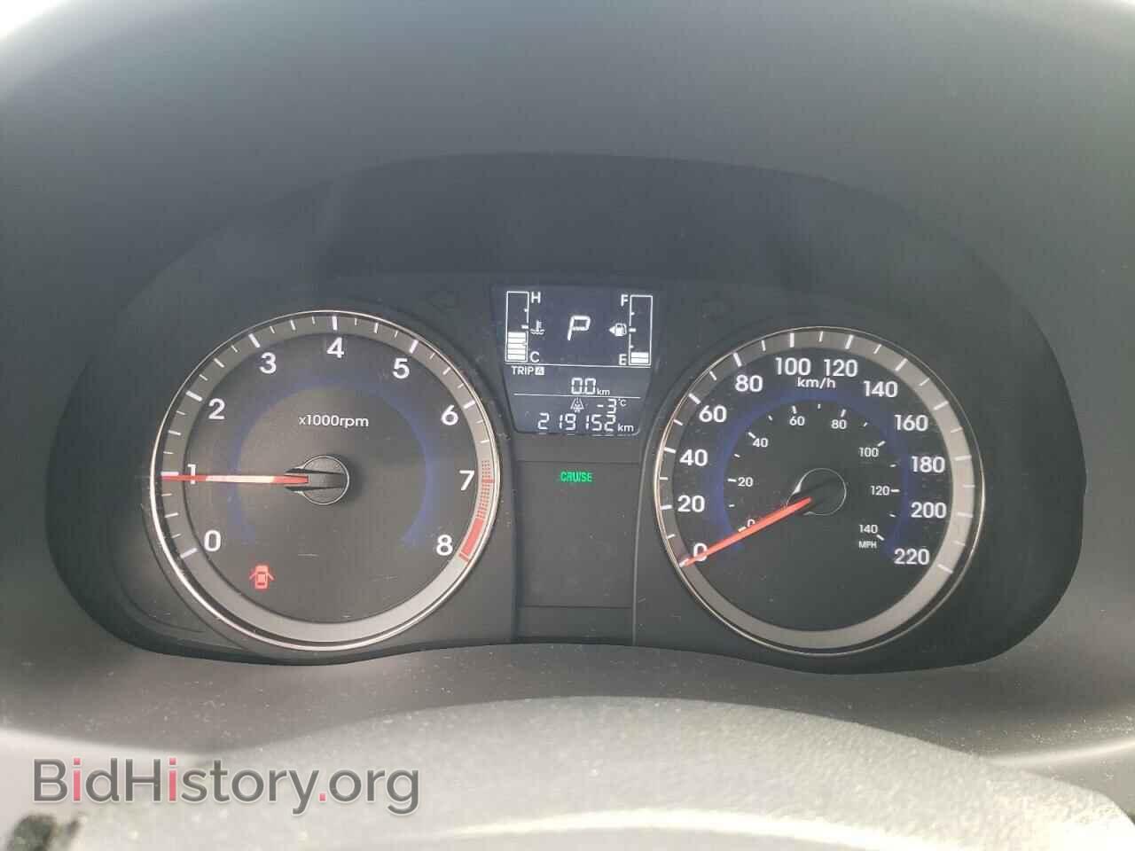 2017 HYUNDAI ACCENT - VIN: KMHCT4AE7HU190563 - Фото 9