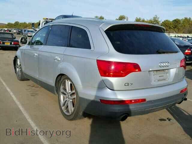 2007 AUDI Q7 - VIN: WA1BV74L77D095807 - Фото 3