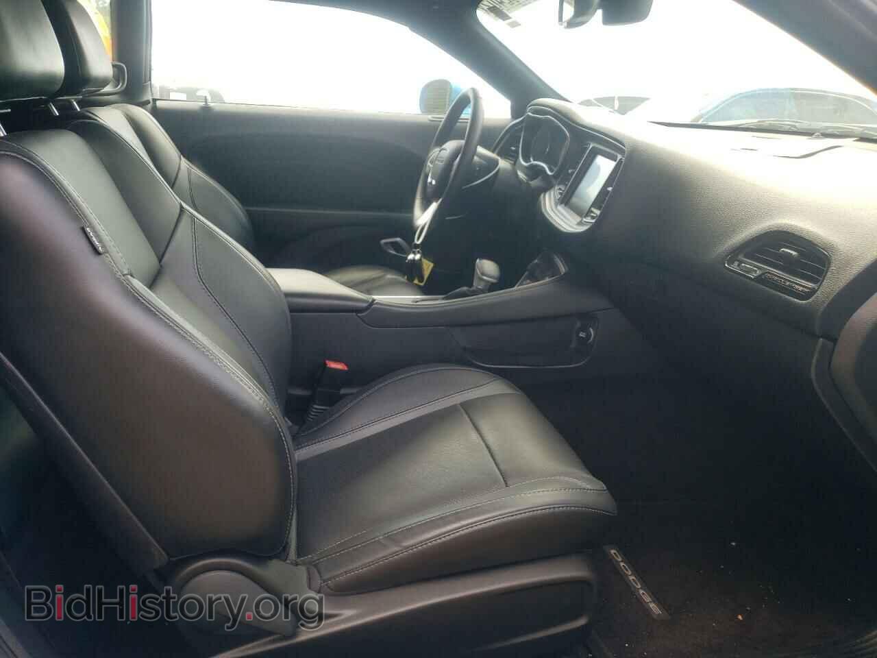 2016 DODGE CHALLENGER - VIN: 2C3CDZAGXGH250499 - Фото 5