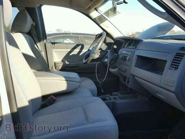 2010 DODGE DAKOTA - VIN: 1D7CE3BKXAS100830 - Фото 5
