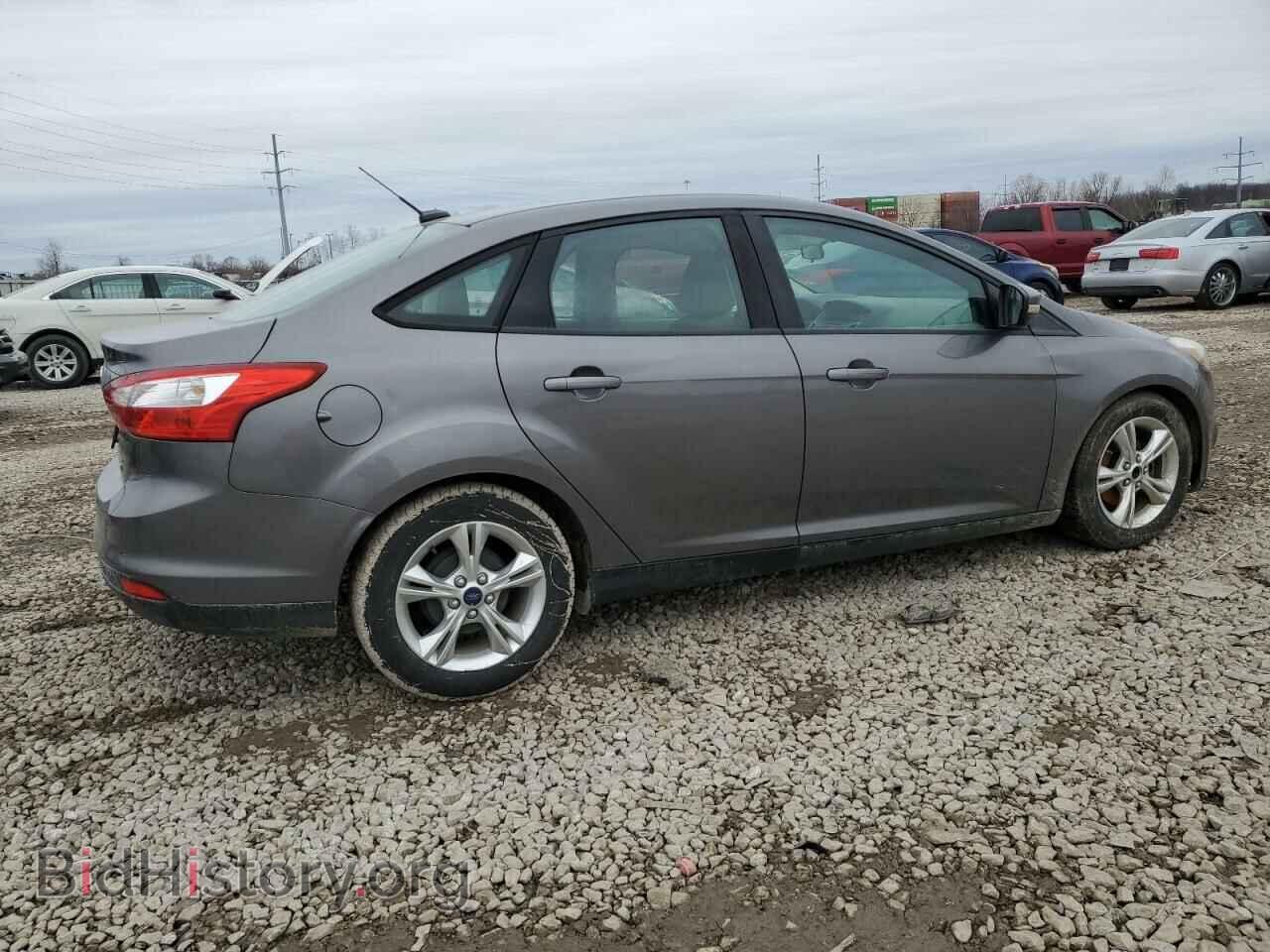 2014 FORD FOCUS - VIN: 1FADP3F25EL262406 - Photo 3